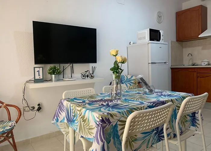 Apartamento Puerto