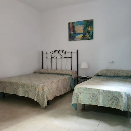 Apartamento Puerto Mazagon Exterior photo