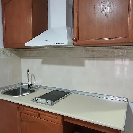 Apartamento Puerto Mazagon Exterior photo