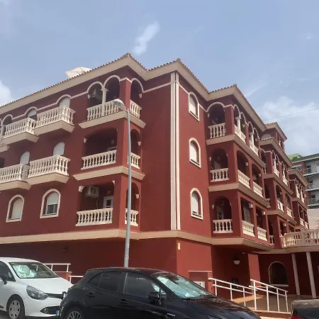 Apartamento Puerto Mazagon Exterior photo