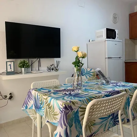 Apartamento Puerto Mazagon Exterior photo