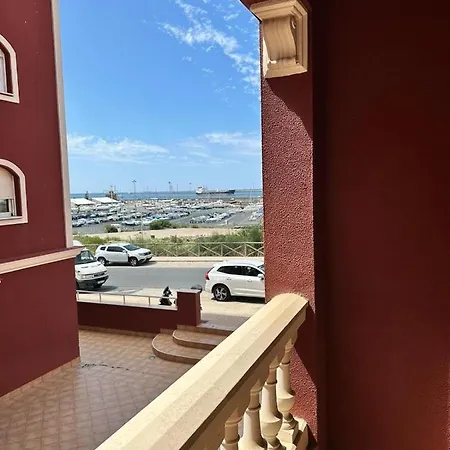 Apartamento Puerto Mazagon Exterior photo
