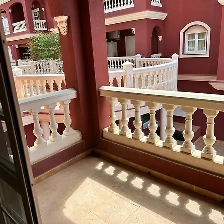 Apartamento Puerto Mazagon Exterior photo