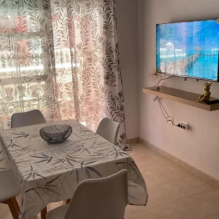 Apartamento Puerto Mazagon Exterior photo