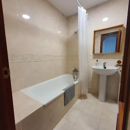 Apartamento Puerto Mazagon Exterior photo